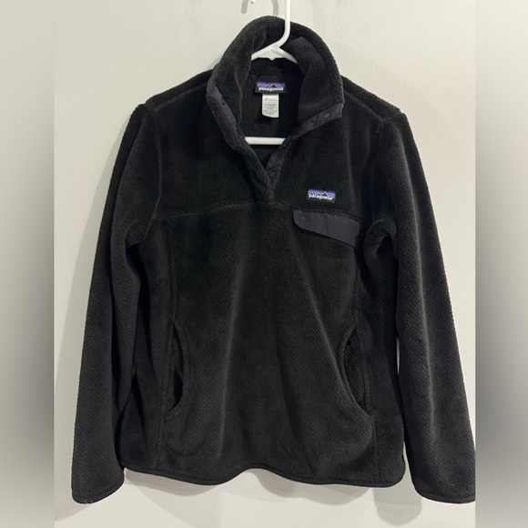 Patagonia Women's Re-Tool Snap-T Pullover Size M - Picture 2 of 4